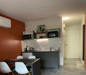 Appartements Studio tout confort CLIMATISE WIFI : photos des chambres