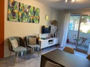 Appartements Studio tout confort CLIMATISE WIFI : photos des chambres