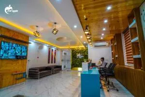 Hotel Red Apple Near Railway Station Chandigarh - Manī Mājra