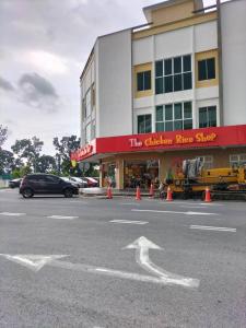 Kangar Jaya Lodging