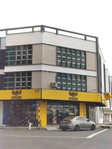 Kangar Jaya Lodging