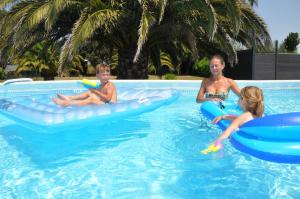 Appartements IDEAL ! UN SOUFFLE DE BONHEUR A PLERIN - SUR - MER ( BRETAGNE) : photos des chambres