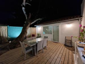 Villa Bagatelle à 300m de la plage centrale, 3 chambres