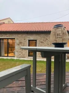 Casa María da Retratista - Quintáns