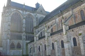 Hotels Hotel Concordia Le Mans Centre Gare : photos des chambres