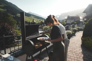 Landhaus Andrea Saalbach