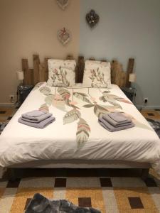 Maisons de vacances Les gites de criquetot : photos des chambres