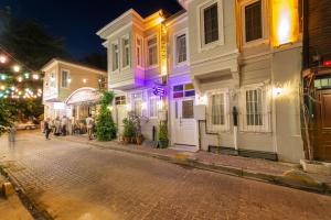 Begonville Mansion Oldcity