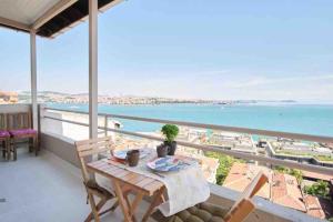 A Million Dollar View In the Heart of the City