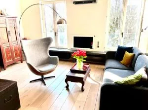 L'atique by Agelandkaai be with Free Parking - Heusden