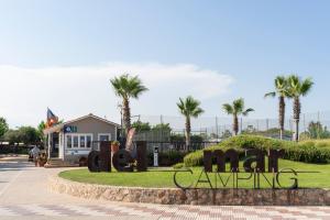 Camping Del Mar