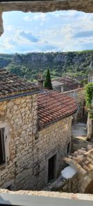 Maisons de vacances Magnifique maison en coeur de Balazuc, proche plages ardeche : photos des chambres