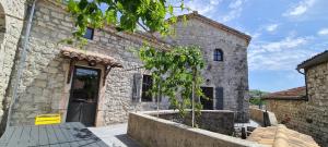 Maisons de vacances Magnifique maison en coeur de Balazuc, proche plages ardeche : photos des chambres