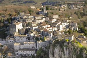 Maisons de vacances Magnifique maison en coeur de Balazuc, proche plages ardeche : photos des chambres