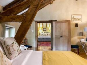 Maisons de vacances Maison Manechal : photos des chambres