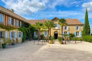 Maisons de vacances Maison Manechal : photos des chambres