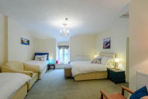 Family Room room in Pen-Y-Bont Hotel