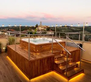 La Piazzetta degli Artisti - Boutique B&B - Bossolasco