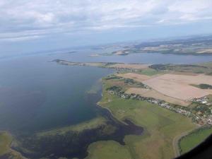 Reetdachhaus am Bodden Middelhagen