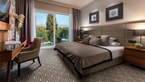 Luxury Double or Twin Room with Balcony room in Royal Ariston Hotel