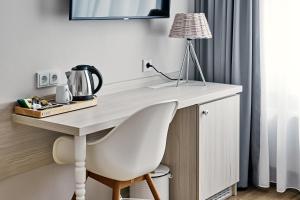 Comfort Double Room room in Duus Hotel garni