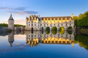 Maisons de vacances Amboise - L'ecrin de Leonard : photos des chambres