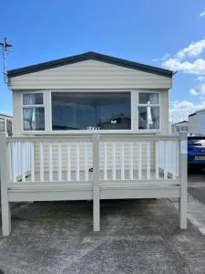 Chris’s caravan - Abergele
