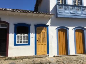 Casa Duas Suítes no Centro Histórico