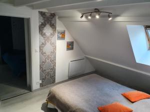 Maisons de vacances Grand gite Touraine 300m2 : photos des chambres