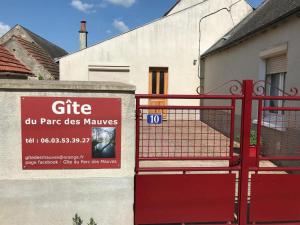 Maisons de vacances Gite du Parc des Mauves : photos des chambres