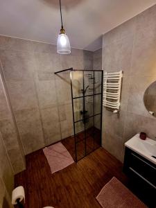 Apartament U PODNÓŻA GROMADZYNIA