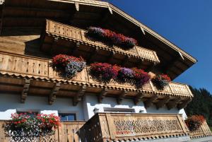 Bio-Bergbauernhof Hubgut