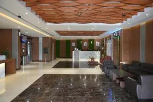 Smana Hotel Al Raffa - Dubai