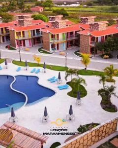 Pousada Lençóis Maranhenses - Santo Amaro