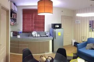 Cozy 2BR condo near SM seaside/Cebu Ocean Park - Basak