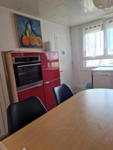 Appartements Au coeur du champagne logement privatif (70 m2) : photos des chambres