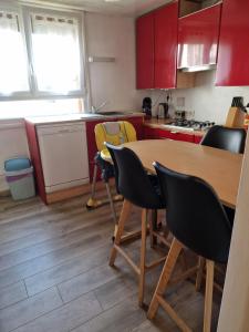 Appartements Au coeur du champagne logement privatif (70 m2) : photos des chambres