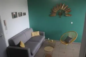 Ti Kaz' Paradis - accès privé à la plage du bourg - Dupré