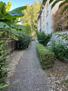 Appartements Park Line garden : photos des chambres