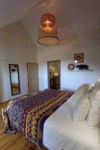 B&B / Chambres d'hotes La Maison de Fleurat : photos des chambres