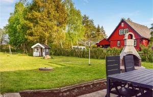 Awesome home in Gärsnäs with WiFi and 2 Bedrooms