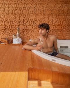 Riad la clé dor & spa