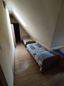 Pokoje na Sobczakówce