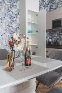 Luxury Gold 2 bedroom apartment