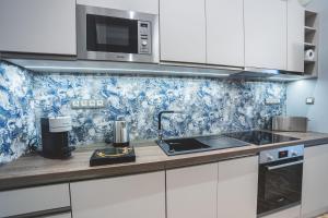 Luxury Gold 2 bedroom apartment