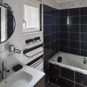 Le bois de létang - Gîte 3 étoiles - 6 pers