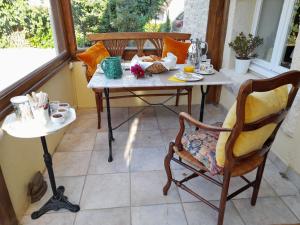 B&B / Chambres d'hotes Bed&Breakfast La Vandeliere : photos des chambres