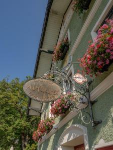 Gasthof Abfalter - "Bed & Breakfast"