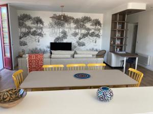 Appartements Superbe appartement T3 au centre plage .Parking : photos des chambres