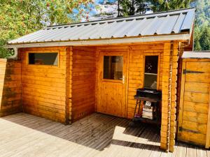 Chalets Chalet Les Ecrins : photos des chambres